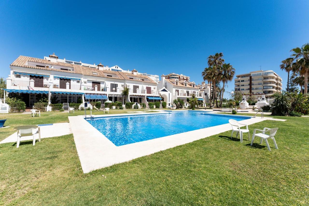 Townhouse Beachside Fuengirola Zewnętrze zdjęcie