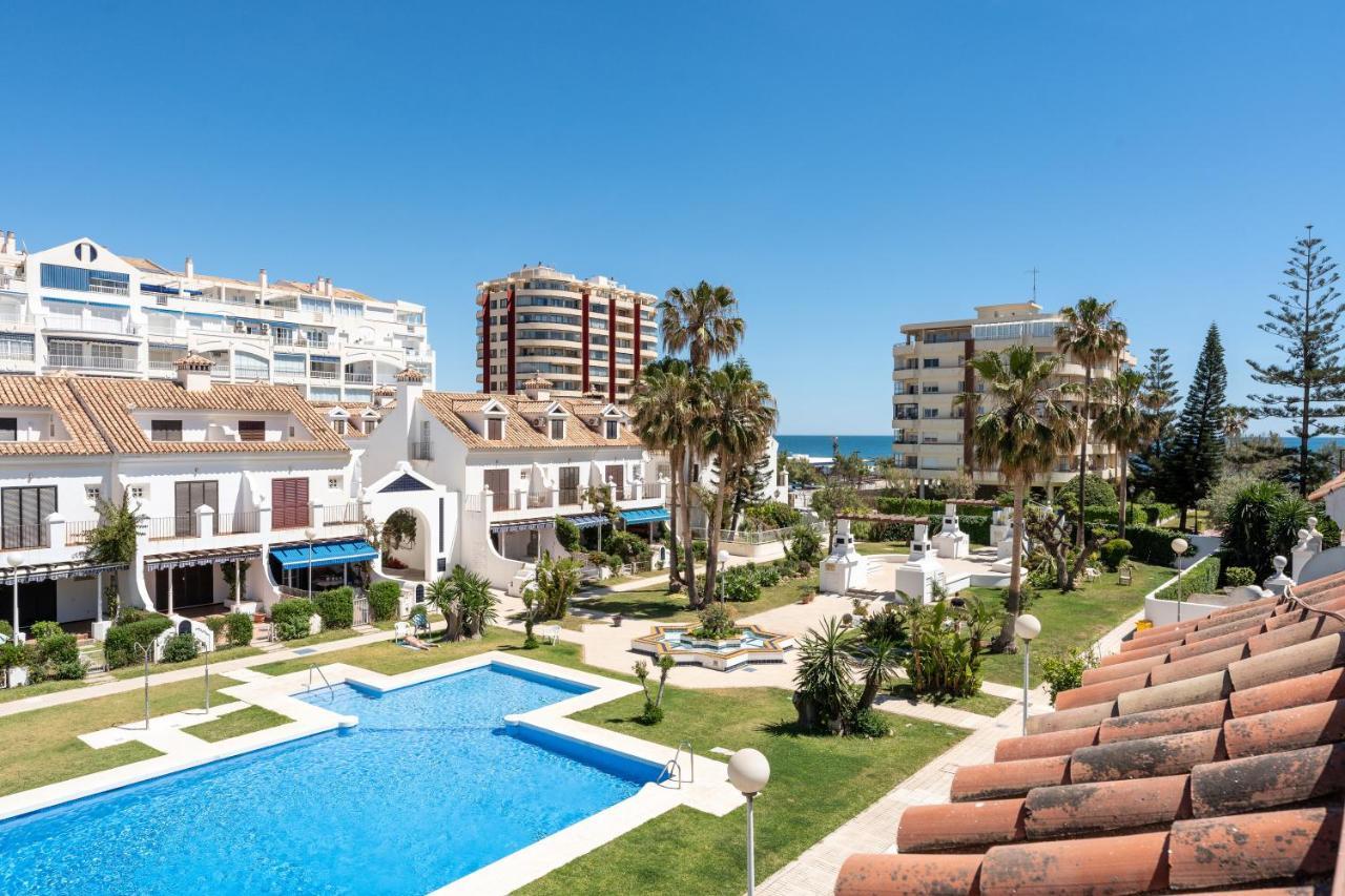 Townhouse Beachside Fuengirola Zewnętrze zdjęcie