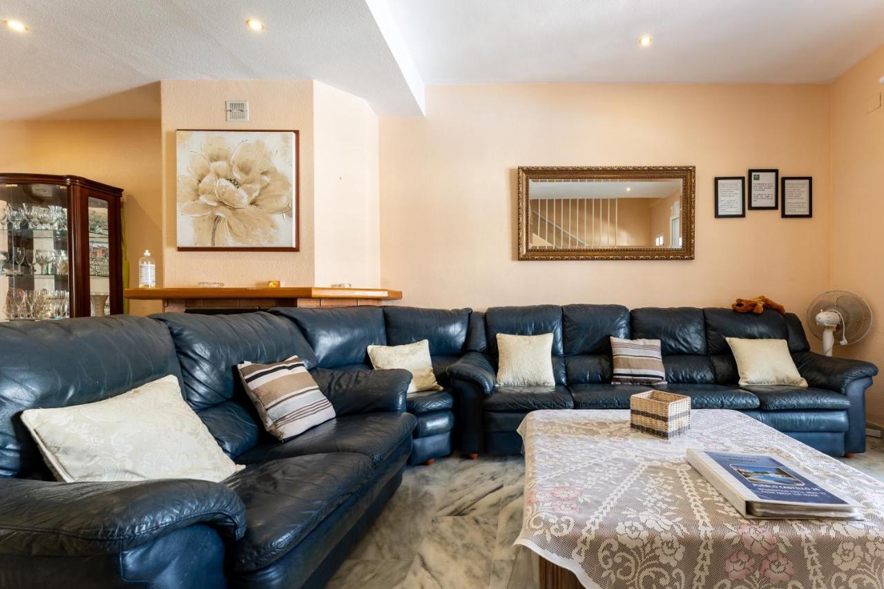 Townhouse Beachside Fuengirola Zewnętrze zdjęcie