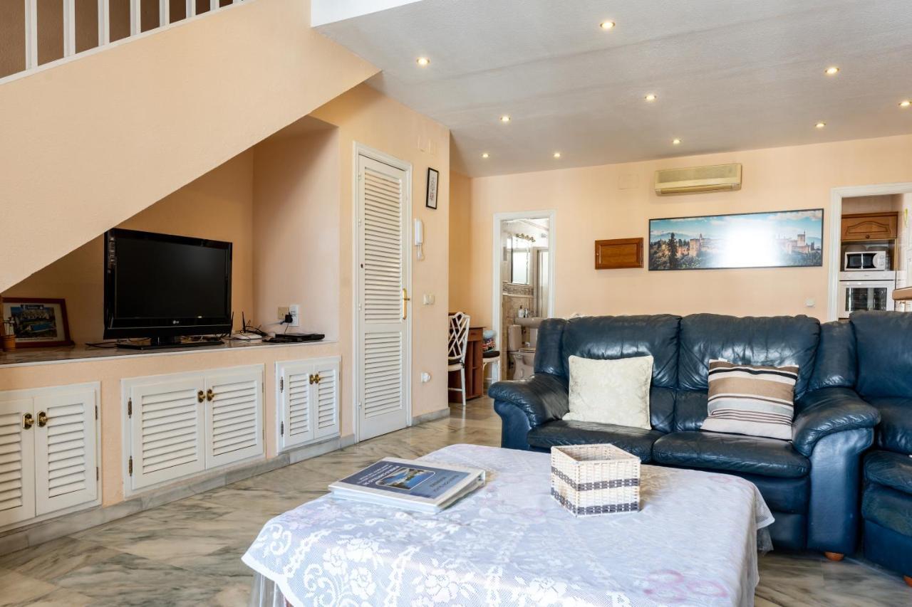 Townhouse Beachside Fuengirola Zewnętrze zdjęcie