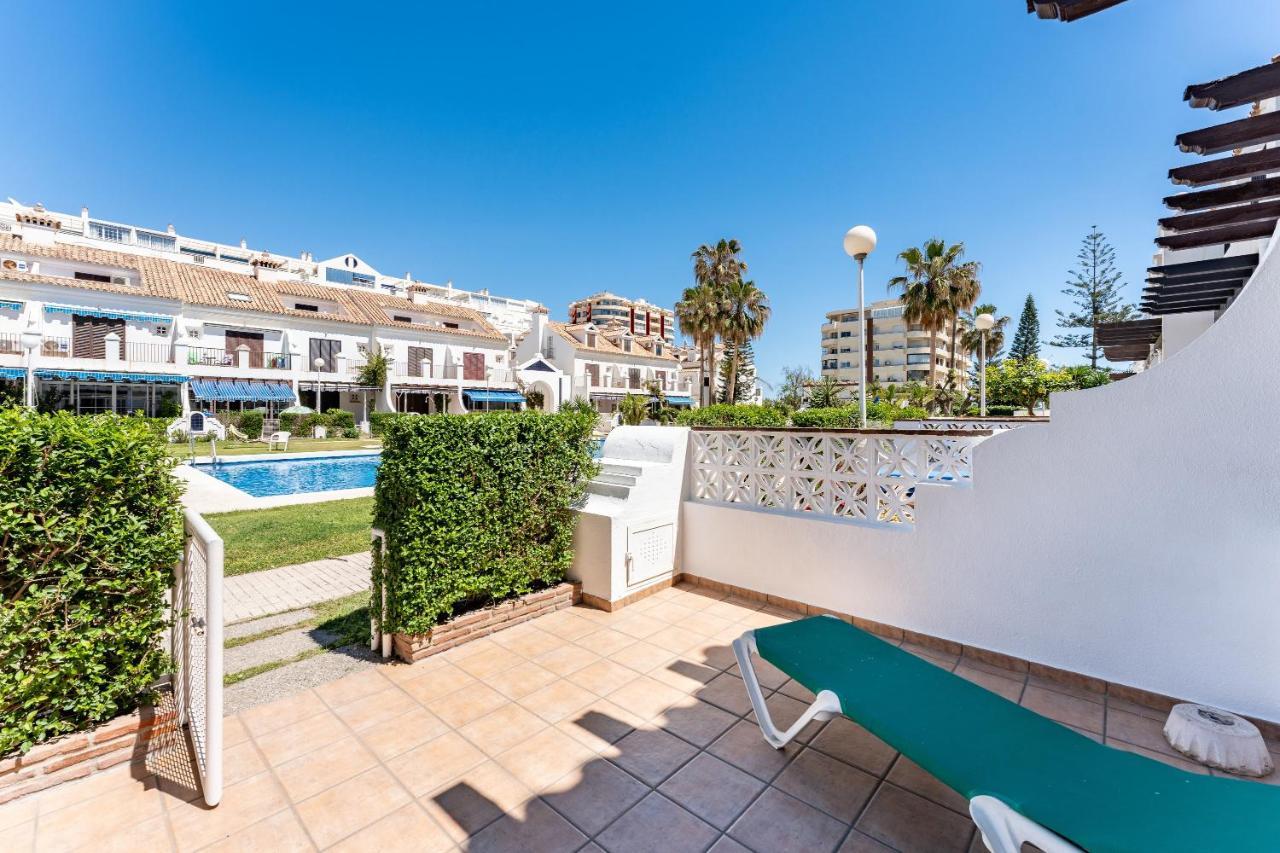 Townhouse Beachside Fuengirola Zewnętrze zdjęcie
