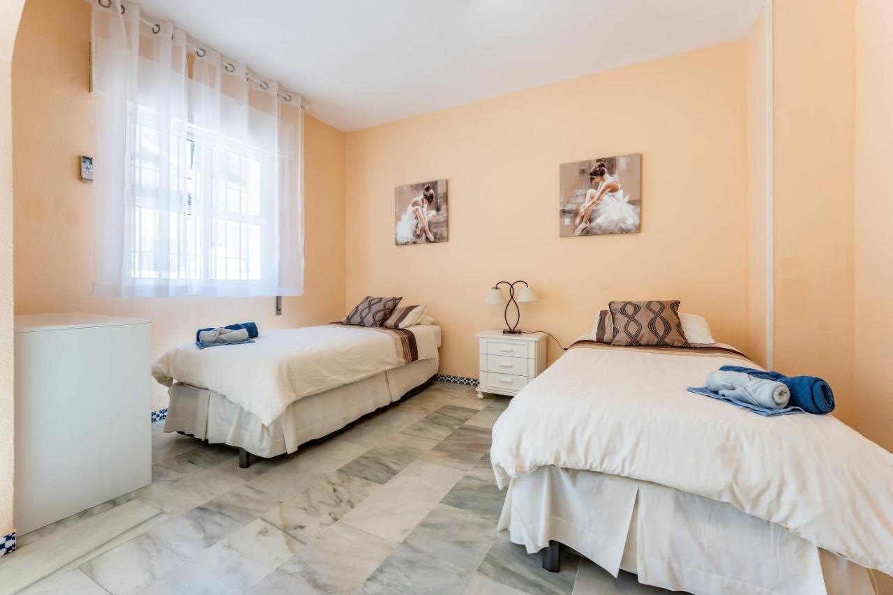 Townhouse Beachside Fuengirola Zewnętrze zdjęcie