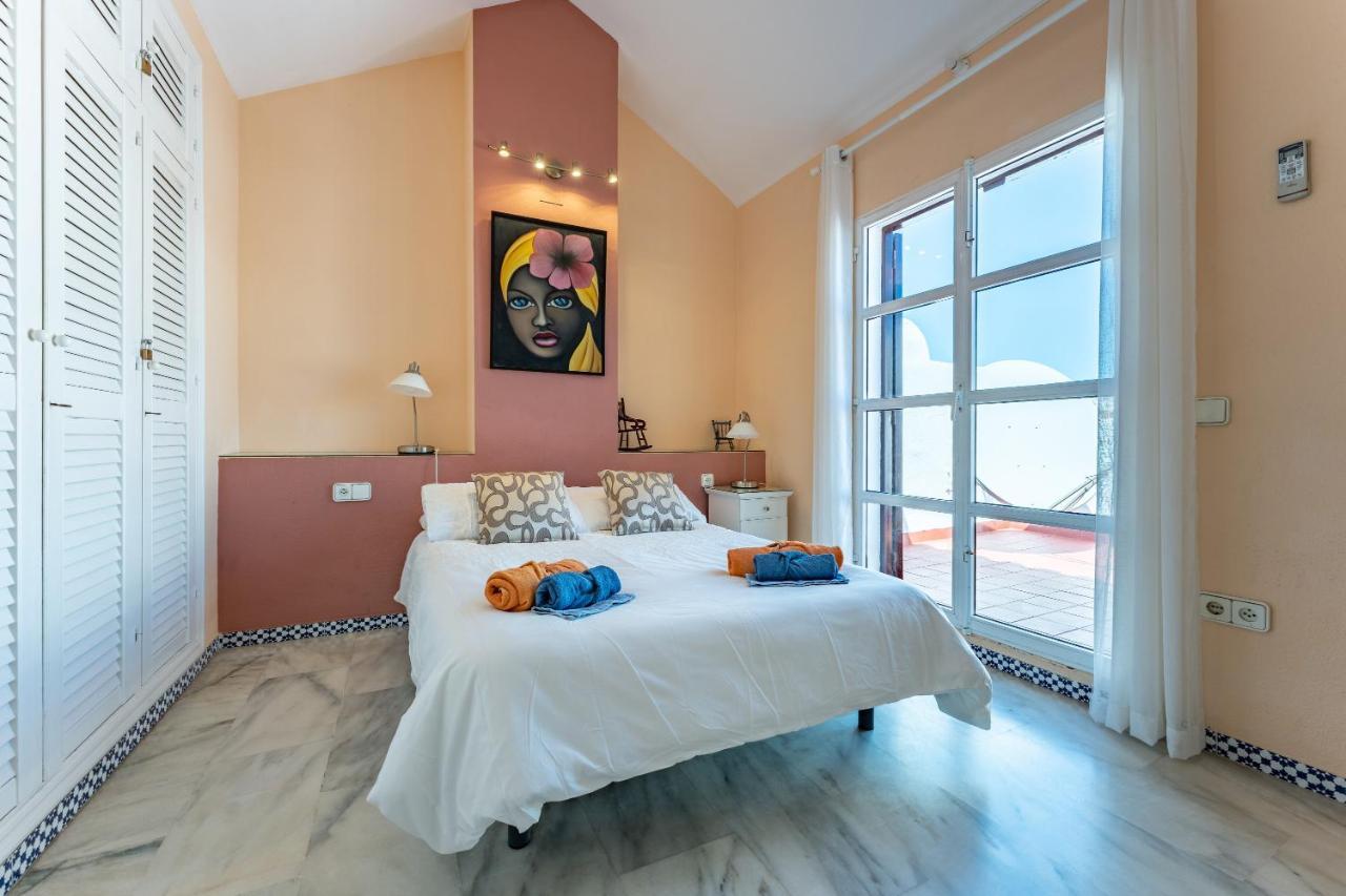 Townhouse Beachside Fuengirola Zewnętrze zdjęcie