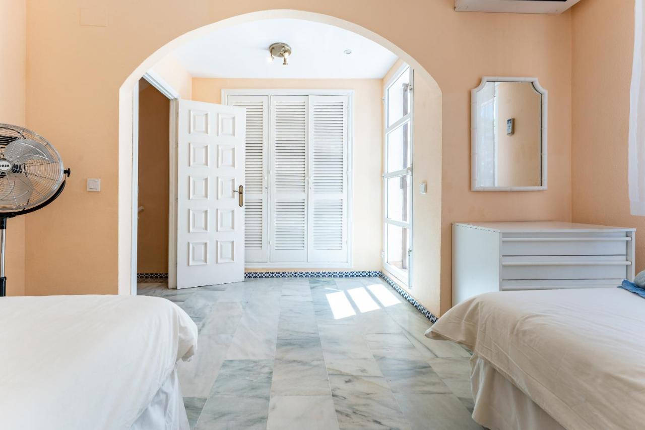 Townhouse Beachside Fuengirola Zewnętrze zdjęcie
