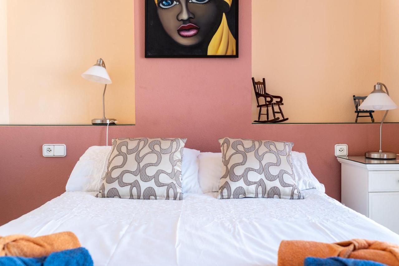 Townhouse Beachside Fuengirola Zewnętrze zdjęcie