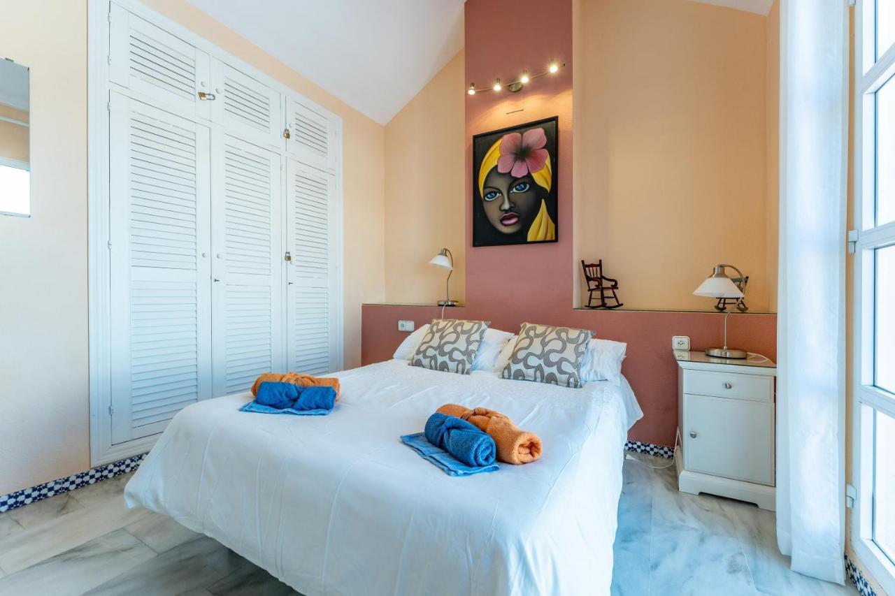 Townhouse Beachside Fuengirola Zewnętrze zdjęcie